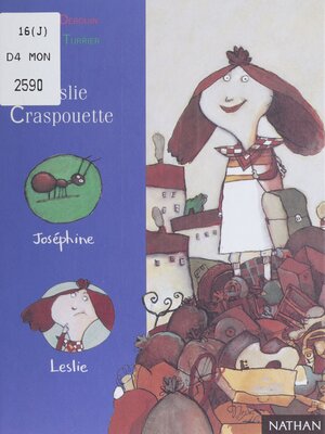 cover image of Leslie Craspouette